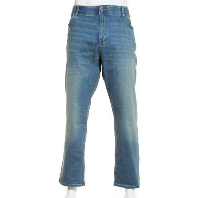 Lee Herrjeans, Big and Tall, Extreme Motion, raka, avsmalnande, 50W / 32L