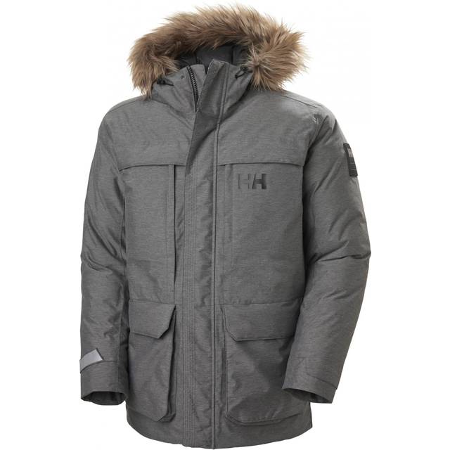 Parka Helly Hansen Nordsjo - Gris - XL