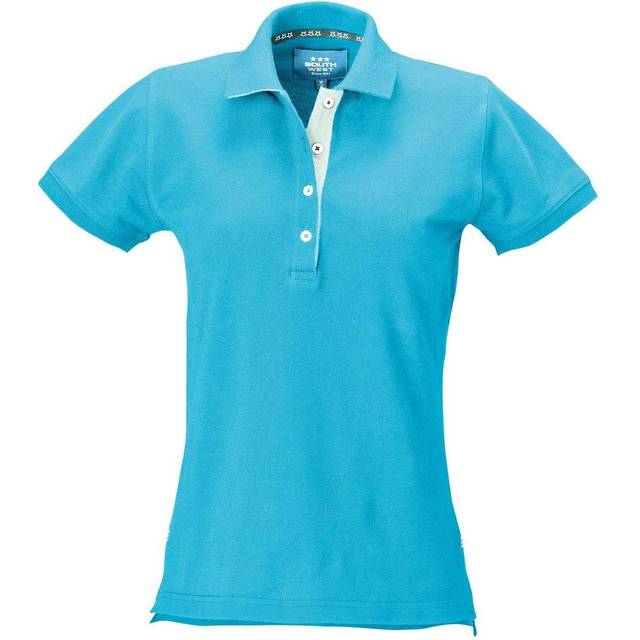 Marion Polo w Aqua Female