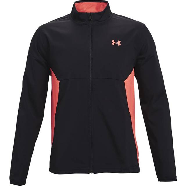 Under Armour Mens Storm Windstrike HZ Cruise Blue Jackets L Size: Larg