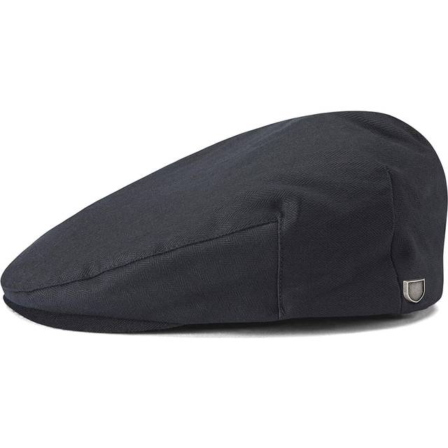 Brixton Hooligan Snap Peaked Cap, green-brown, Size L