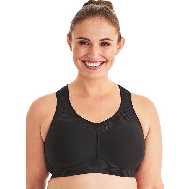 Swegmark Activate Sport Bra, Black, 105D