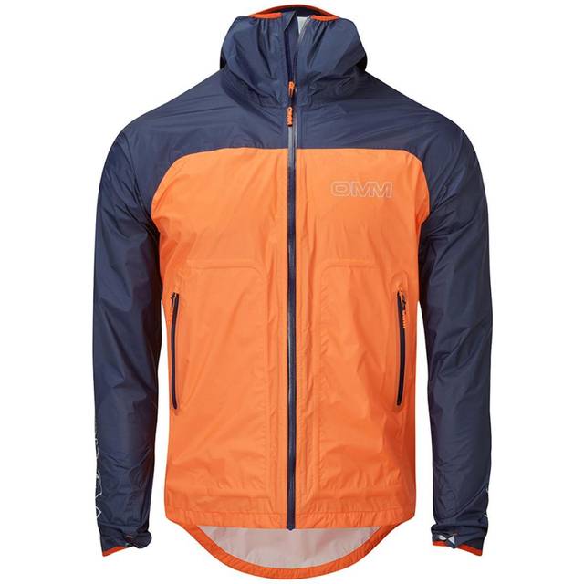 OMM Halo Plus Jacket W Löparjacka Grey/Pink, M (M)