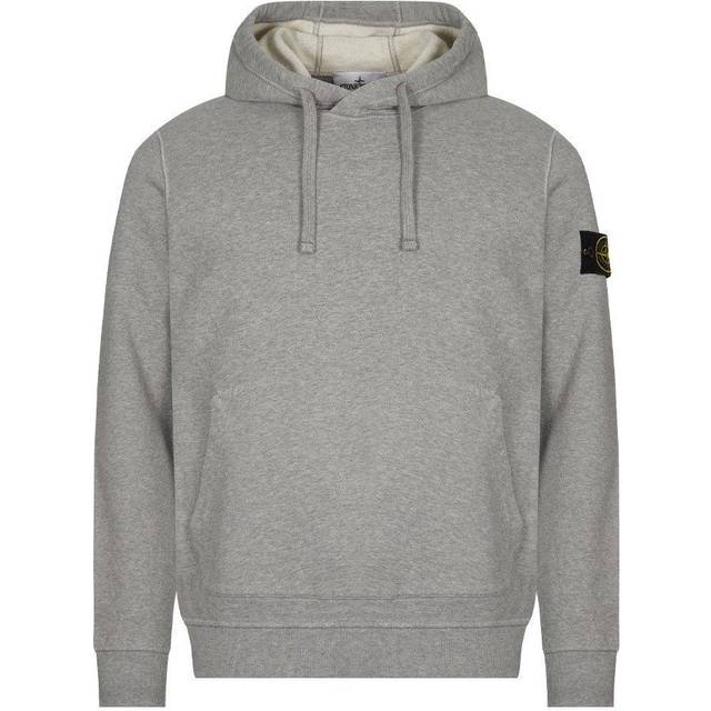 STONE ISLAND Hoodie 'Pearl Grey' 771564120-V0061 - XXL