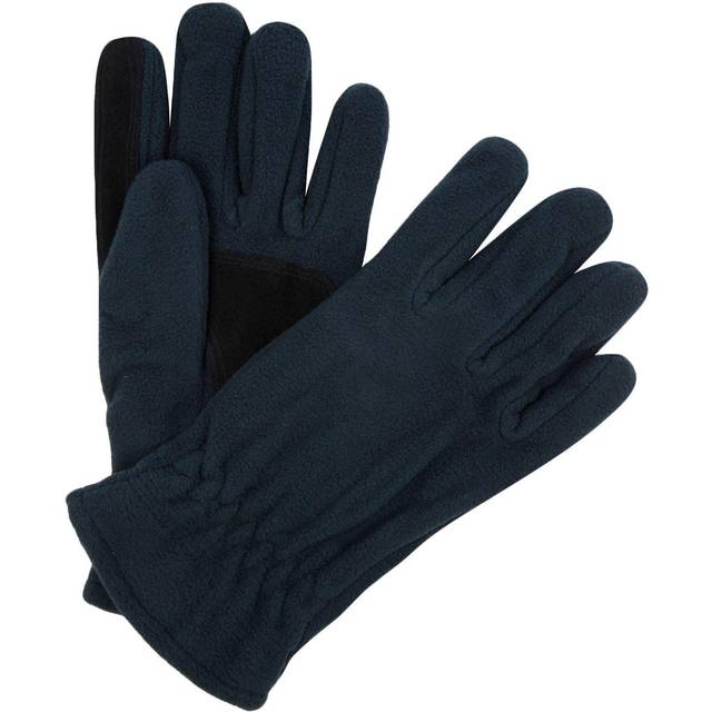 Regatta Men's Kingsdale Thermal Gloves Navy Blue, Size: S/M