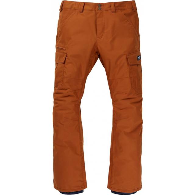 Burton Men's Cargo Snowboard/Ski Pants XL | Regular Fit True Black