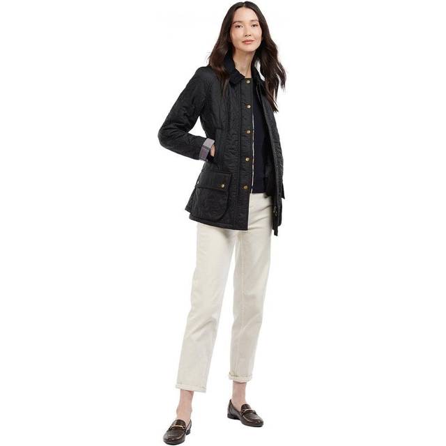 Barbour Beadnell Polar Quilted Jacket