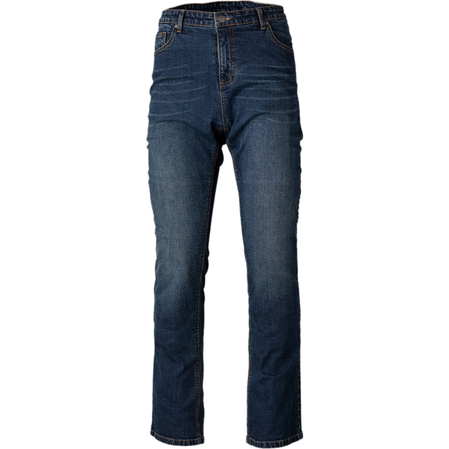 RST x Straight LL MC-Jeans Mörkblå30