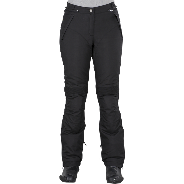 Regnbyxor iXS Crazy Evo Svart L