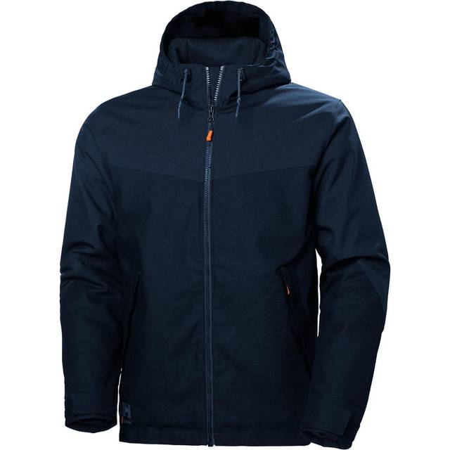 Jacke Oxford Isulator XL schwarz