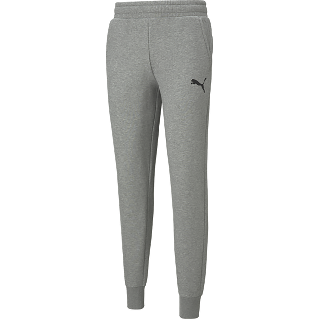 Puma Men's Essentials Logo Sweatpants - Grey