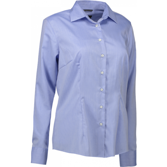 ID Identity SEVEN SEAS Fine Twill - Ljus blå / 3XL