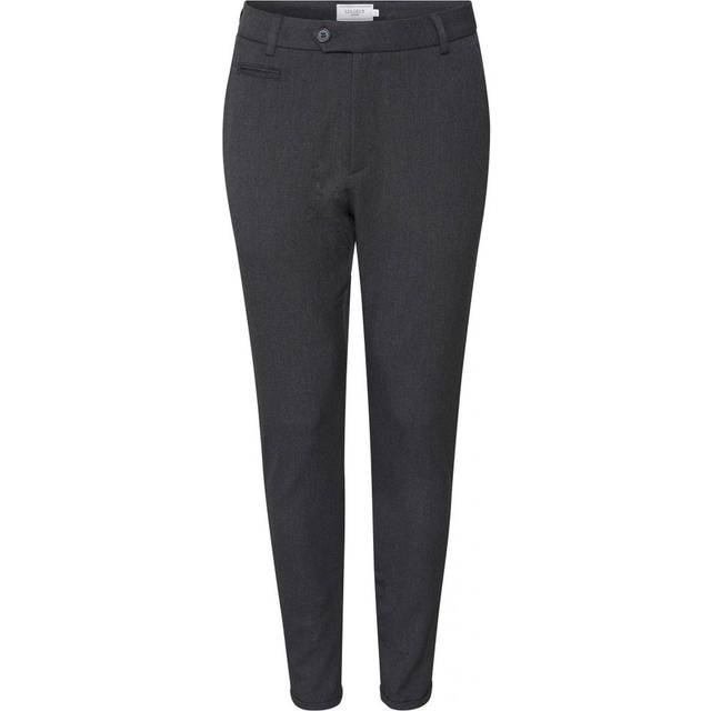 Les Deux Como Suit Pants, Grå, W32/L30