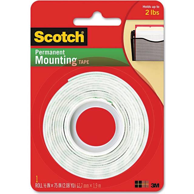 Scotch Indoor Mounting Tape