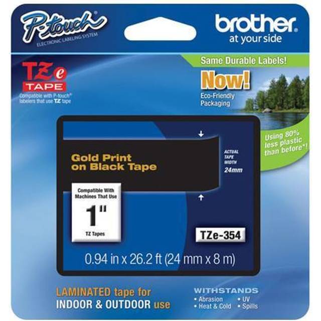 Brother Laminated tape 24mm