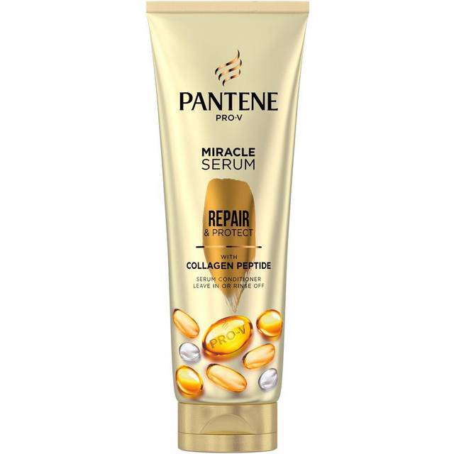 Pantene 3 Minute Miracle Repair & Protect Conditioner For Damaged Hair - 200ml