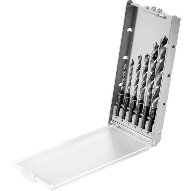 Festool - 577396 Drill Bit Case bks SYS3 D3-10 ce/w