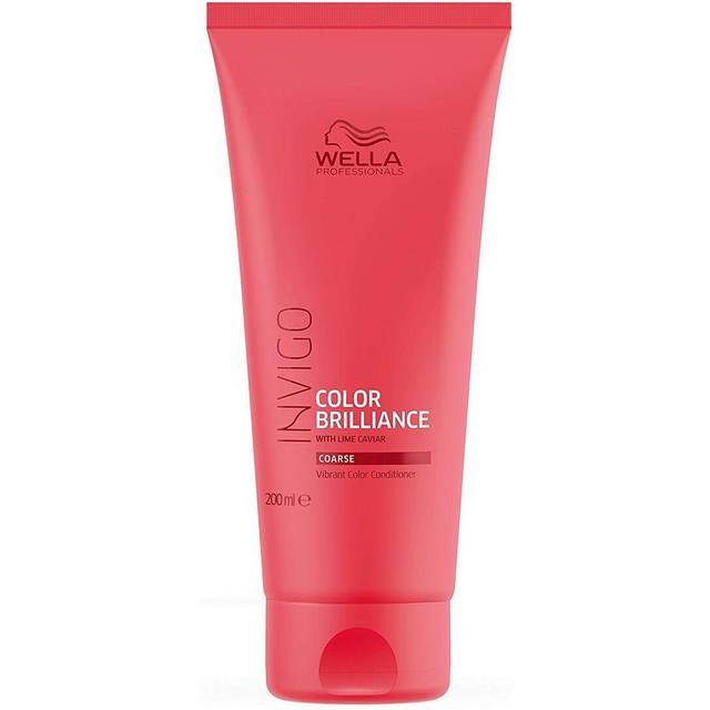 Wella  Professional Conditioners INVIGO Color Brilliance Conditioner thick hair