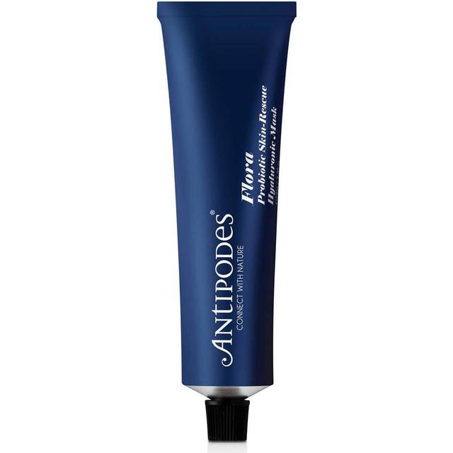 Antipodes Flora Probiotic Skin Rescue Hyaluronic Mask 75ml
