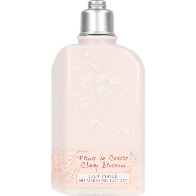 L'OCCITANE Cherry Blossom Shimmering Body Lotion, 250ml