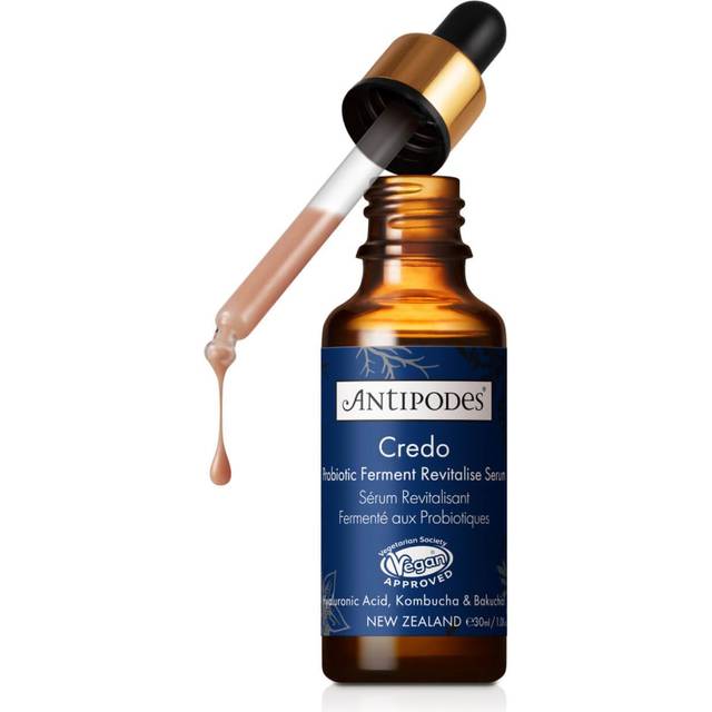 Antipodes Credo Probiotic Ferment Revitalise Serum 30ml