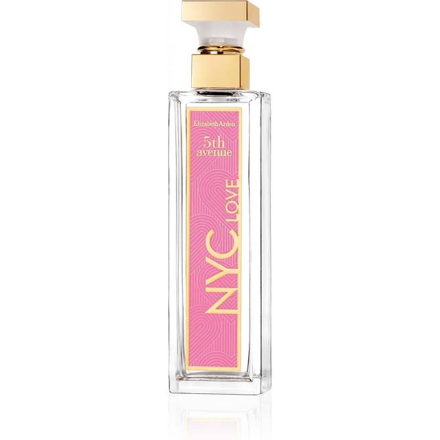 Elizabeth Arden 5th Avenue NYC Love EDP 75 ml