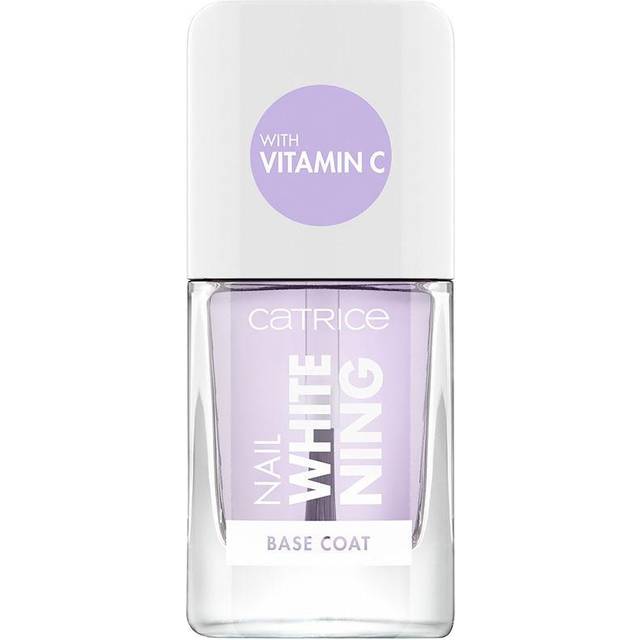 Catrice Nail Whitening Base Coat 10.5ml