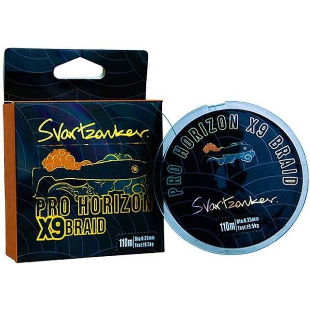 Svartzonker Pro Horizon X9 Braid 0,45 mm 110 m Green -