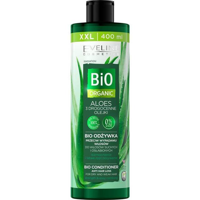 Bio Organic Hair Loss Shampoo 400ml