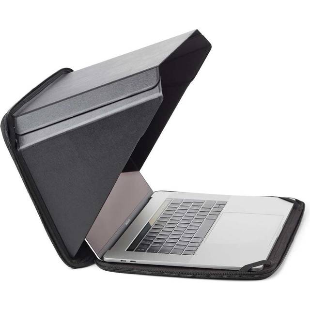 Philbert - Sun Shade & Privacy Sleeve/Bag Hemp MacBook 15-16'', Black