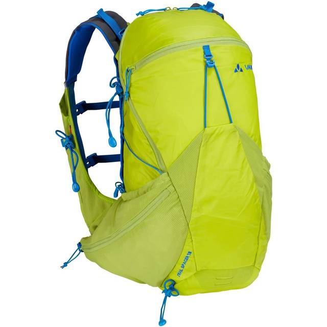 Vaude Trail Spacer Sport Duffel, 48 cm, 18 liters, Bright Green