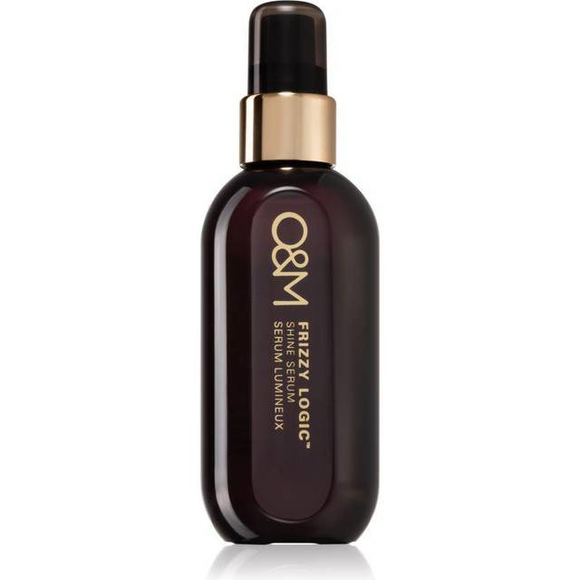 Original & Mineral O&M Frizzy logic Shine Serum 100ml
