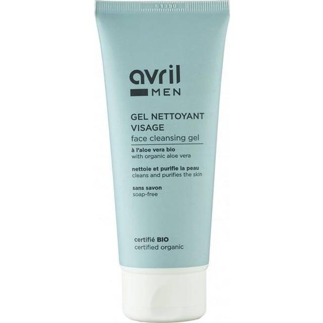 Avril Men Face Cleansing Gel 100ml