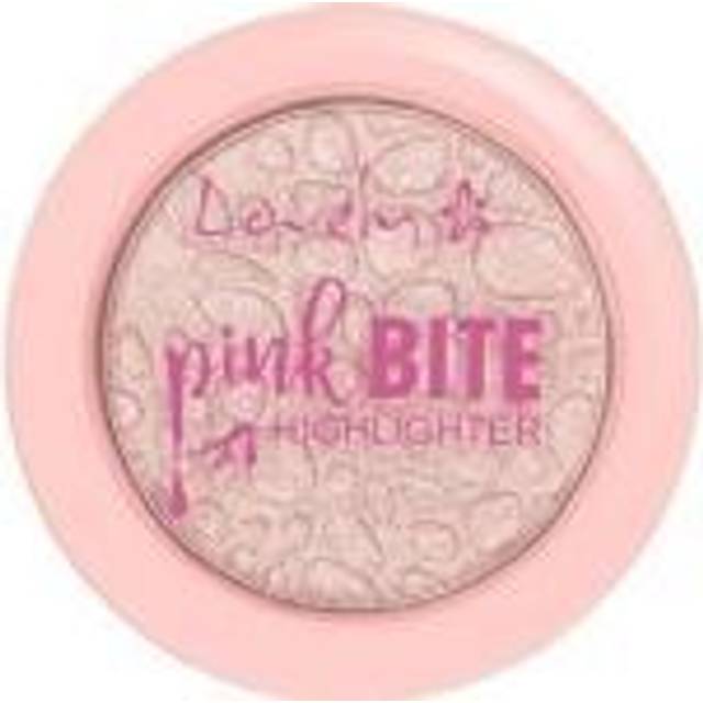 Lovely Lovely LOVELY_Glow Pink Bite Highlighter face highlighters