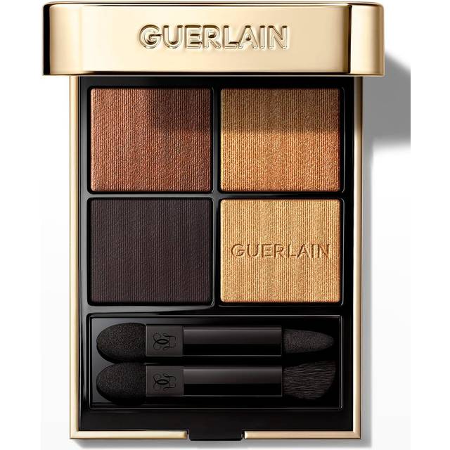 Guerlain Make-up Øjne Ombre G Eyeshadow Palette 940 Royal Jungle 6 g