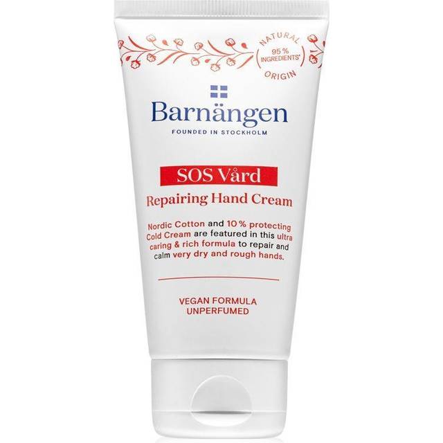 Barnängen SOS Vard Repairing Hand Cream 75ml