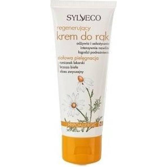 SYLVECO Sylveco Regenerating hand cream with CHAMOMILE 75ml