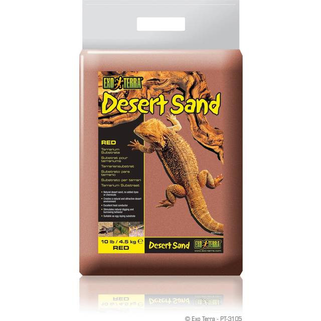 Exo Terra Desert Sand Red