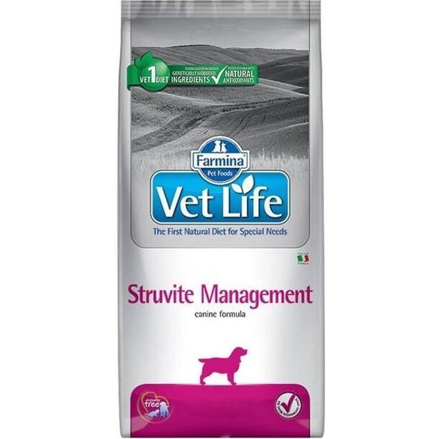 FARMINA Vet Life Struvite Management Hund 12 kg