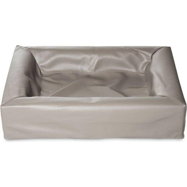 Bia Bed Classic rektangulär Beige / 50x60x12,5cm