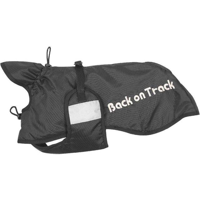 Back On Track Hundtäcke Svart 63-91 cm