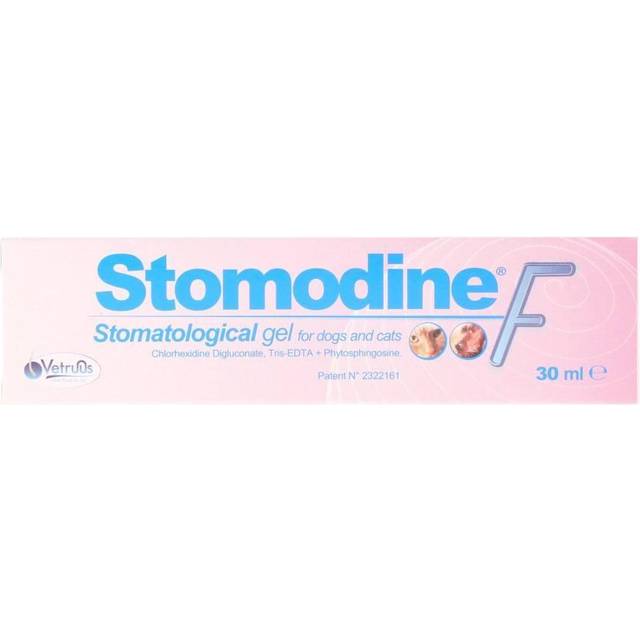 ICF Stomodine F Mungel 30 ml - Multi