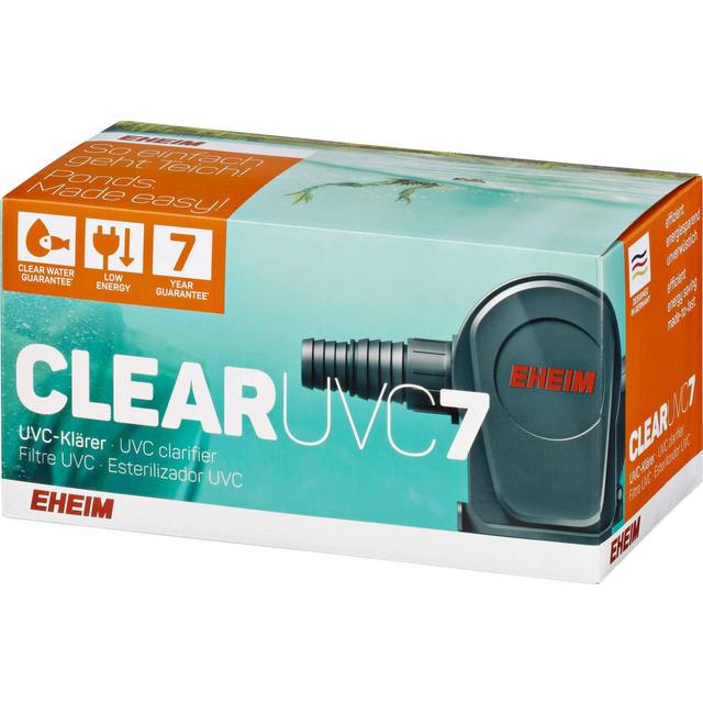 Eheim Clear Uvc - UV-lampa Till Damm - 7 (7)