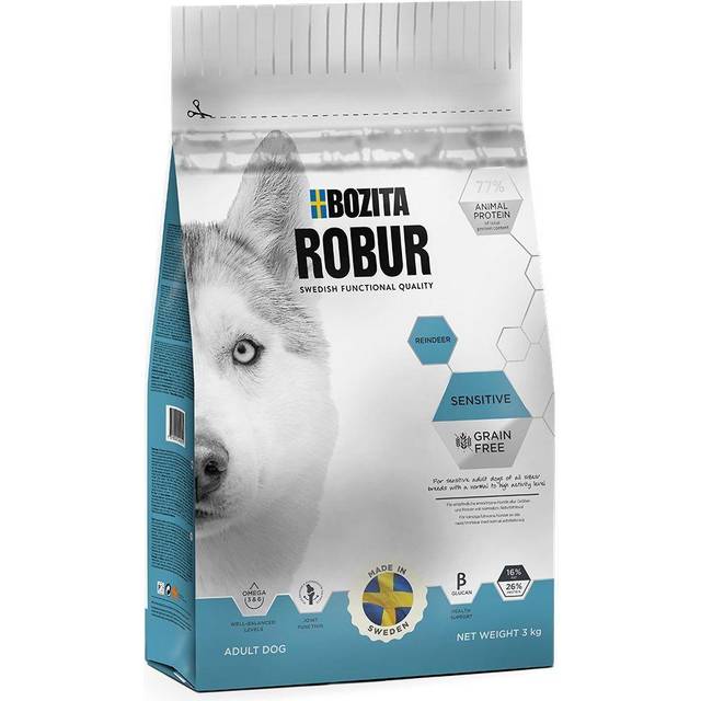 Bozita Sensitive Grain Free Reindeer Hundfoder 3 kg