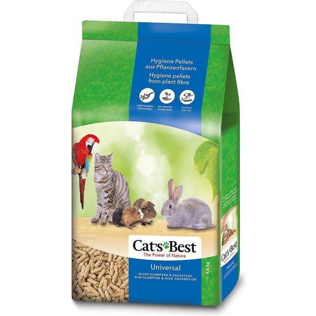 Cat's Best Universal kattströ, 7 l