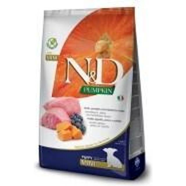 Farmina N&D Pumpkin Dog Lamb & Blueberry Puppy S 2,5 kg (2,5 kg)