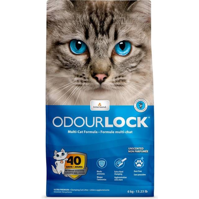 Kattsand Odour Lock 6kg