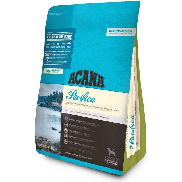 Acana Pacifica Recipe smagsprøve, 340g