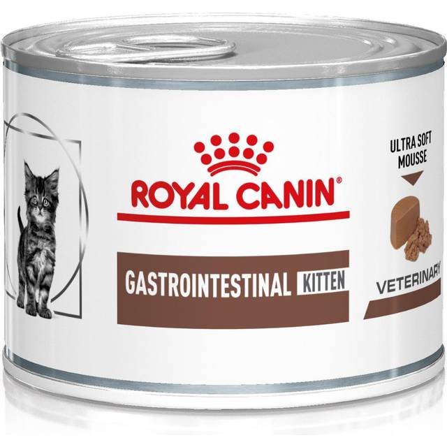 Royal Canin GastroIntestinal Kitten, 195gr -