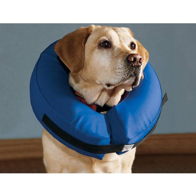 ZenCollar uppblåsbar halskrage L